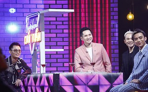 Bộ ba Binz - Rhymastic - Soobin bất ngờ đổ bộ 'Cuộc hẹn cuối tuần'