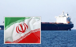 Iran vô hiệu hóa vụ tấn công tàu chở dầu trên Vịnh Aden