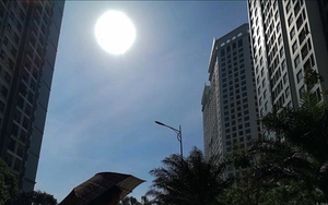 Thành phố Đà Nẵng có ngưỡng chỉ số tia cực tím rất cao