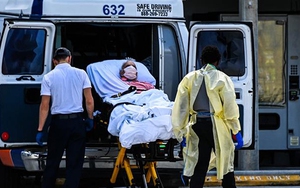 Dịch Covid-19 thế giới sáng 10/10: Đã có hơn 6,48 tỷ liều vaccine được tiêm tại 184 quốc gia và vùng lãnh thổ