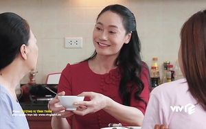 Mẹ chồng Nam thay đổi ngỡ ngàng ở phần cuối 'Hương vị tình thân'