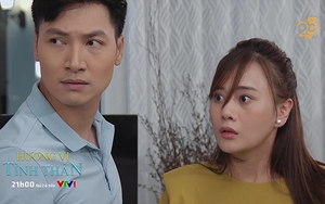 'Hương vị tình thân': Ông Tấn 'dằn mặt' hại Thy, Nam công khai ông Sinh là bố đẻ