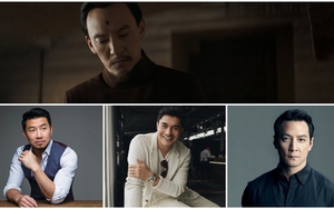 4 nam thần gốc Á 'đổ bộ' màn ảnh Hollywood cuối năm 2021