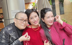 Fan bức xúc, NSƯT Xuân Hinh bình thản khi bị đồn qua đời vì đột quỵ