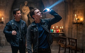 'Người Nhện' Tom Holland hóa thợ săn tìm kho báu trong phim mới