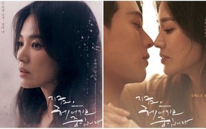 'Now We Are Breaking Up': Song Hye Kyo lãng mạn bên 'tình trẻ' kém 11 tuổi