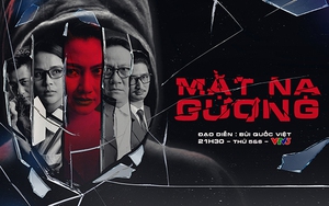 Thu Trang, Bảo Anh tái ngộ dàn diễn viên đình đám trong phim 'Mặt nạ gương'