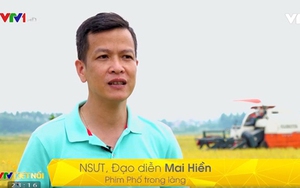 Phim 'Phố trong làng' của đạo diễn Mai Hiền nối sóng 'Hương vị tình thân'