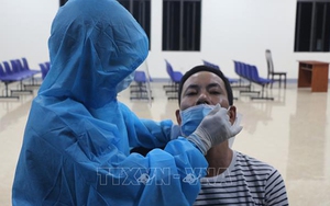 Cần đánh giá kỹ trước khi đưa sản phẩm test nhanh Covid-19 vào diện bình ổn giá