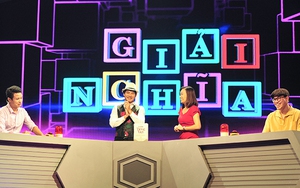 Những anh chàng thi 'Vua tiếng Việt' để lên trình đối đáp với vợ