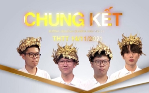 Chung kết Đường lên đỉnh Olympia 2021: 2 trong 4 nhà leo núi là 'thần đồng'