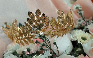 Vòng nguyệt quế Olympia 2021 khiến cộng đồng mạng phát 'sốt'