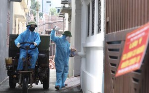 Tình hình dịch Covid-19 Hà Nội: 218 ca F0, trong đó có 100 ca tại cộng đồng