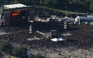 Giới chức Mỹ điều tra vụ giẫm đạp tại lễ hội âm nhạc khiến nhiều người thiệt mạng