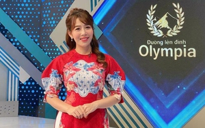 Chung kết Đường lên đỉnh Olympia 2021: MC Diệp Chi trở lại, 'đàn em' Khánh Vy nhận nhiệm vụ mới