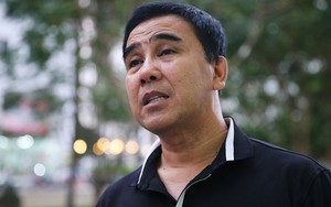 Bị đồn mắc Covid-19 thở máy, Quyền Linh than 'ai trù ẻo tôi vậy'