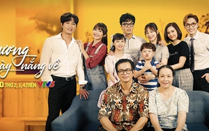 'Thương ngày nắng về': Phim gia đình hứa hẹn bùng nổ không kém 'Về nhà đi con'