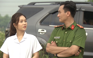 Phim 'Phố trong làng': Anh Tuấn - Ngọc Anh có mối tình đẹp nhưng đầy sóng gió