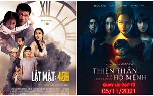 'Thiên thần hộ mệnh', 'Lật mặt 48h' trở lại rạp chiếu tháng 11