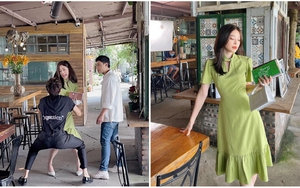 Á hậu Phương Nga xuất hiện tát bạn trai Bình An trong '11 tháng 5 ngày'