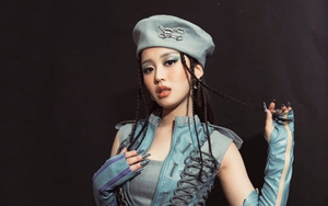 Phiên bản 'Cô gái mở đường' của Han Sara: Không được phép quá trớn!