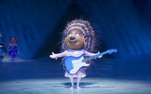 'Góa phụ đen' Scarlett Johansson trở lại màn ảnh với 'Sing 2'