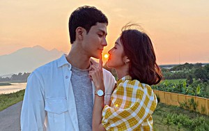 Thanh Sơn nói 'anh yêu em' với Khả Ngân, Bình An hỏi 'còn tôi thì sao?'