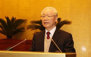 Tổng Bí thư Nguyễn Phú Trọng: Tiếp tục xây dựng, giữ gìn, chấn hưng và phát triển nền văn hóa của dân tộc