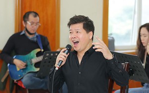 NSƯT Đăng Dương: Sẽ dành hết 'lửa' đã tích lũy cho 'Con đường âm nhạc'