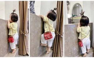 Bật cười khi Đông Nhi gọi bé Winnie là 'bà tám mini chuyên hóng chuyện'