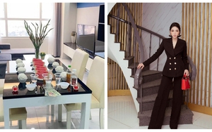 Hoa hậu Đặng Thu Thảo tậu nhà mới sau cú sốc ly hôn