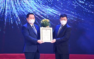 Nhạc sĩ người Mông Cổ giành Giải đặc biệt cuộc thi 'Hát lên Việt Nam'