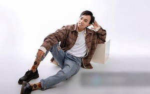 Hồ Văn Cường tái xuất sành điệu, đã có 'bến đỗ' mới?