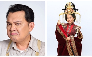 Nghệ sĩ Hữu Châu, Cẩm Ly xác nhận tham gia Táo Xuân 2022