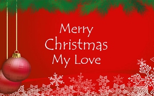 Lời chúc Giáng sinh ngọt ngào nhất dành cho người yêu
