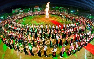 Chiều nay, UNESCO xem xét đưa Xòe Thái vào danh sách di sản văn hóa thế giới