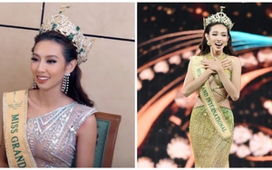 Thùy Tiên đáp thẳng về tin đồn mua giải Miss Grand International 2021