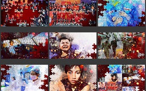 'Những mảnh ghép nhiệm màu': Đại tiệc âm nhạc VTV tặng khán giả năm mới