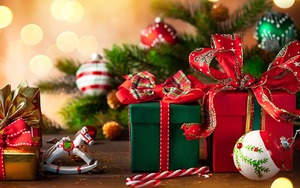 Quà tặng Giáng sinh đơn giản mà ý nghĩa cho bạn bè và người yêu
