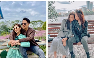 Việt Anh - Lã Thanh Huyền là vợ chồng, Quỳnh Nga xóa bóng dáng 'tiểu tam'