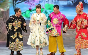 VTV thông tin chính thức về chương trình Táo quân 2022