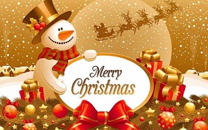 Ý nghĩa thiệp Giáng sinh và hướng dẫn làm thiệp Giáng sinh handmade