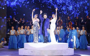 Vũ khúc ánh sáng - Countdown 2022: Đếm ngược chào năm mới cùng Tùng Dương, Uyên Linh