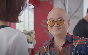 NTK Cao Minh Tiến diễn đạt vai 'mê trai' trong 'Thương ngày nắng về'