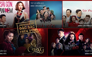 'Xuân hạnh phúc, Tết sẻ chia': Chương trình Tết Nguyên đán 2022 kéo dài kỷ lục 90 giờ