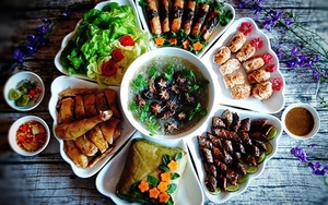 Chuẩn bị mâm cỗ cúng Rằm tháng Chạp như thế nào?