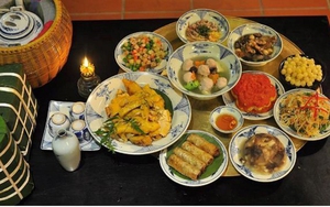 Chuẩn bị mâm cơm cúng tất niên đón Giao thừa năm Nhâm Dần 2022 thế nào cho đúng?