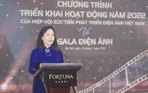 Tiếp tục sứ mệnh phát triển công nghiệp điện ảnh Việt Nam