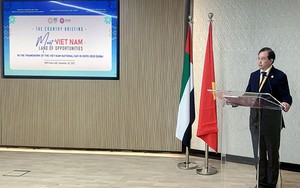 'Gặp gỡ Việt Nam - Đất nước của cơ hội' mở ra cánh cửa giao thương quốc tế tại EXPO 2020 Dubai
