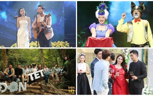 Những chương trình giải trí đặc sắc trên VTV dịp Tết Nguyên đán 2022